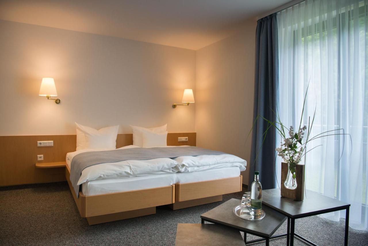 Aktivhotel Inselsberg Tabarz Exterior foto