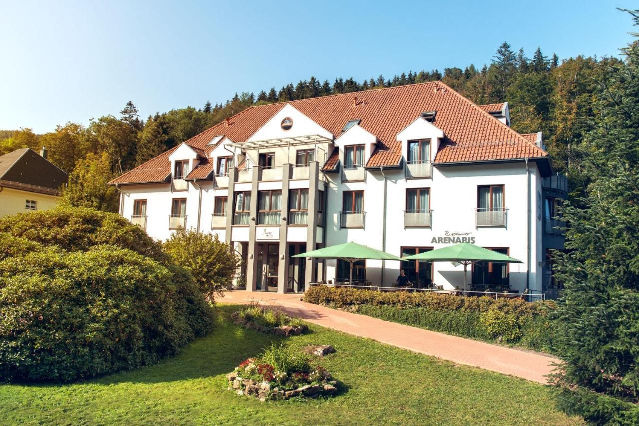 Aktivhotel Inselsberg Tabarz Exterior foto