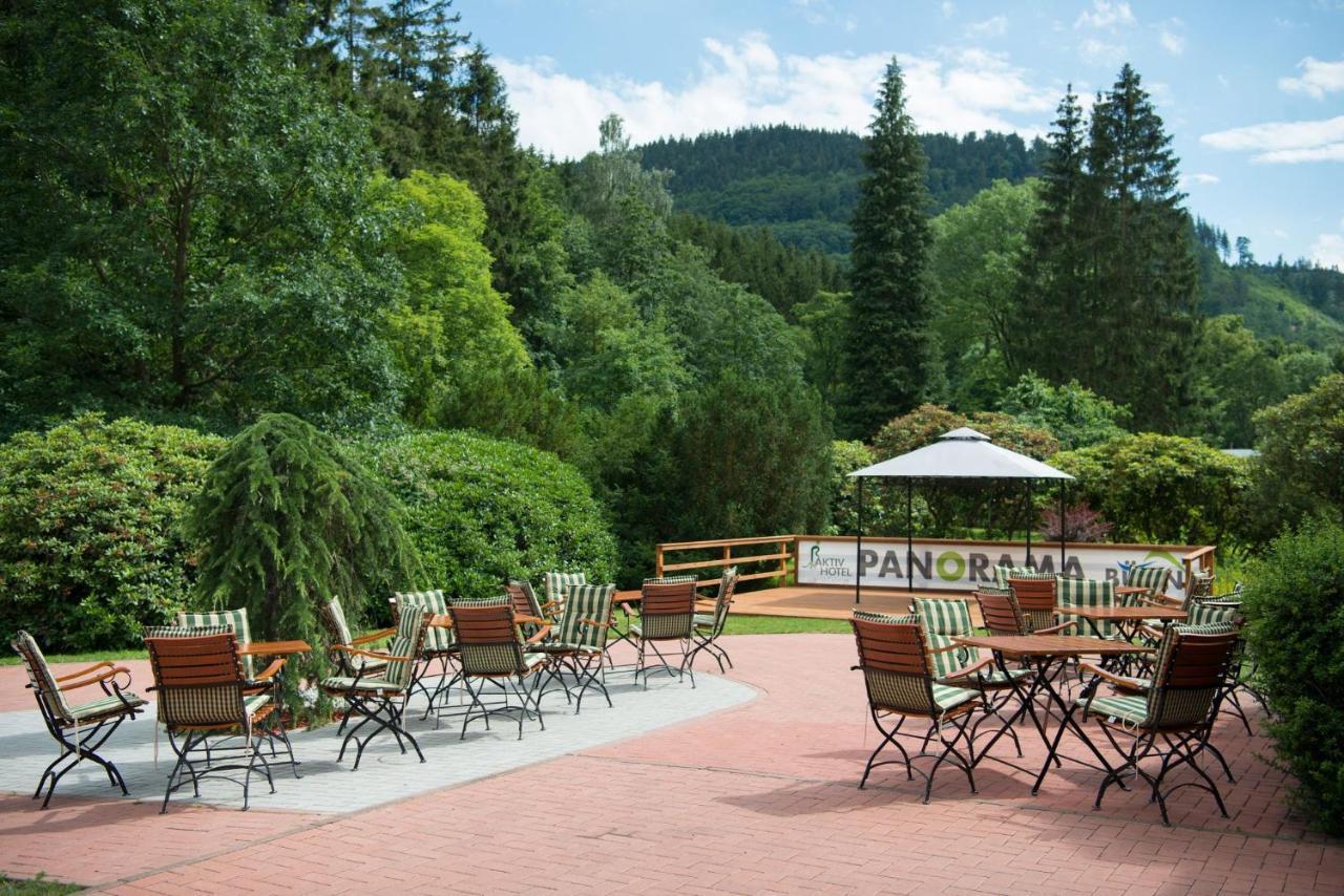 Aktivhotel Inselsberg Tabarz Exterior foto